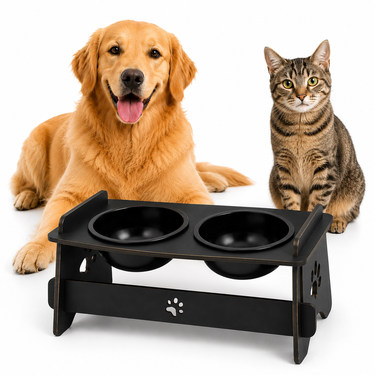 Alimentador Pet 2 em 1